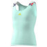 ფოტო #2 პროდუქტის ADIDAS Keyhole sleeveless T-shirt