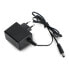 12V/1,25A switching power supply - DC 5.5 / 2,5mm plug - black