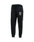 Women's Black San Francisco Giants Marble Jogger Pants