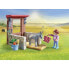 PLAYMOBIL Veterinary Mission With The Donkeys Construction Game