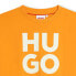 Фото #3 товара HUGO G00008 short sleeve T-shirt