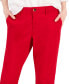 Women's TH Flex Hampton Cuffed Chino Straight-Leg Pants, Created for Macy's