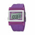 Фото #1 товара Мужские часы LORUS R2335GX9 фиолетовые