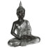 Фото #1 товара Dekofigur, Buddha im silbernen Gewand