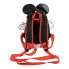 Фото #14 товара Детский рюкзак Mickey Mouse 2100003393 Чёрный 9 x 20 x 27 cm
