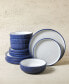 Фото #4 товара Laro Stoneware 24 Pc. Set, Service for 8