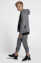 Фото #4 товара Спортивный костюм Nike для детей серого цвета, модель Şardonlu Kalın.