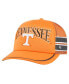 47 Brand Men's Orange Tennessee Volunteers Sideband Trucker Adjustable Hat