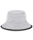 Фото #3 товара Men's Gray Charlotte Fc Game Bucket Hat