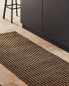 Фото #6 товара Non-slip jute rug