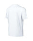 ფოტო #4 პროდუქტის Big Boys and Girls White Paris Saint-Germain Swoosh T-shirt