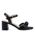 ფოტო #2 პროდუქტის Women's Danica Block Heel Open Toe Dress Sandals
