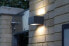 Фото #4 товара ECO-Light LUTEC GEMINI - Outdoor wall lighting - Grey - Aluminium - IP54 - Facade - I