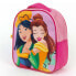 Фото #4 товара DISNEY 24x20x10 cm Princess Backpack