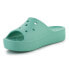 Фото #3 товара Crocs Classic Platform Slide W 208180-3UG