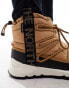 Фото #6 товара The North Face Thermoball insulated lace up boots in beige and black