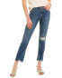 Joe's Jeans The Luna Rahma Ankle Jean Women's Blue 24