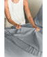 Фото #4 товара Постельное белье CGK Unlimited 4 комплекта из микрофибры с глубокими карманами (приглушенные, яркие, меланжевые) - размер Калифорния Кинг