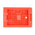 Фото #2 товара Silicone case for UNIHIKER single board minicomputer - red - DFRobot FIT0936