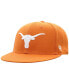 ფოტო #2 პროდუქტის Men's Texas Orange Texas Longhorns Team Color Fitted Hat