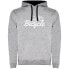 Фото #1 товара KRUSKIS Bicycle Two-Colour hoodie