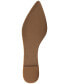 ფოტო #9 პროდუქტის Women's Pennie Slip-On Slingback Flats