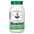 Фото #1 товара Витамины для здорового сна Christopher's Original Formulas Slumber, 425 мг, 100 вегетарианских капсул