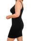 Women's Open Bust Shaper Slip Dress 73007