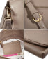 Фото #8 товара Redelle Small Crossbody, Created for Macy's