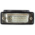 Фото #6 товара StarTech.com DVI to VGA Cable Adapter - Black - M/F - DVI-I - VGA - Black