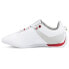 Фото #3 товара Puma Sf A3rocat Motorsport Lace Up Mens White Sneakers Casual Shoes 30685704