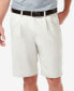 Фото #1 товара Men's Cool 18 PRO® Classic-Fit Stretch Pleated 9.5" Shorts