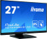 Iiyama ProLite T2754MSC-B1AG - 68.6 cm (27") - 300 cd/m² - Full HD - LED - 16:9 - 1920 x 1080 pixels