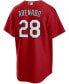 Men's St. Louis Cardinals Alternate Replica Player Jersey - Nolan Arenado