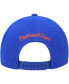 Фото #4 товара Men's Blue New York Knicks Paint By Numbers Snapback Hat