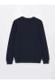 Фото #7 товара LCWAIKIKI Classic Bisiklet Yaka Uzun Kollu Erkek Sweatshirt Sweatshirt