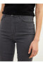 Фото #3 товара LCWAIKIKI Basic Skinny Fit Cep Detaylı Kadın Jean Pantolon