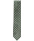 Фото #2 товара Men's Double-Rail Grid Tie