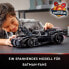 Фото #4 товара LEGO 42127 Technic Batman Batmobile Toy Car, Model Car Kit from the Batman Movie of 2022 with Luminous Bricks for Children and Teenagers