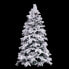 Фото #4 товара Новогодняя ёлка Белый Зеленый PVC Металл полиэтилен 210 cm