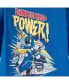 ფოტო #7 პროდუქტის Toddler Boys Blue Ranger Red Ranger Zach 3 Pack Cosplay T-Shirts to