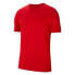 ფოტო #1 პროდუქტის NIKE Park short sleeve T-shirt