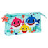 Фото #2 товара SAFTA Baby Shark Beach Day Triple Pencil Case