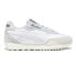 Фото #1 товара Puma Blktop Rider Neo Vintage Mens Grey Sneakers Casual Shoes 39315101