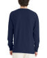 Фото #12 товара Unisex Garment Dyed Long Sleeve Cotton T-Shirt