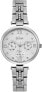Фото #1 товара Наручные часы Tommy Hilfiger Women's Quartz Silver-Tone Stainless Steel Watch 34mm.