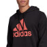 Фото #5 товара Adidas Big Logo Hoody FT HD M HE1845 sweatshirt