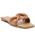 Фото #1 товара Women's Sloane Flat Slide Sandals