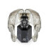 Фото #5 товара Philipp Plein Herrenuhr The $kull Carbon Fiber