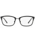 Фото #3 товара BE1319 Men's Square Eyeglasses